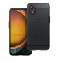 Samsung Galaxy Xcover7 Case Carbon Elegant  Black 