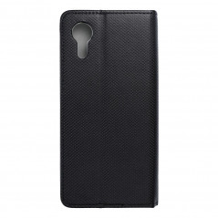 Samsung Galaxy Xcover7 Wallet Cases Smart Case Book Black 