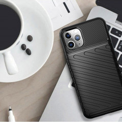 XIAOMI Redmi Note 13 5G Case THUNDER Black 