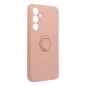 Samsung Galaxy A55 Case Roar Amber Pink 