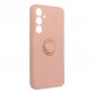 Samsung Galaxy A35 Case Roar Amber Pink 