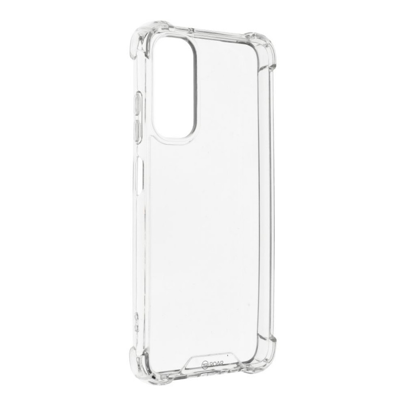 Samsung Galaxy A05s Case Roar Armor Jelly Transparent