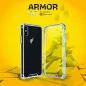 Samsung Galaxy A15 5G Case Roar Armor Jelly Transparent