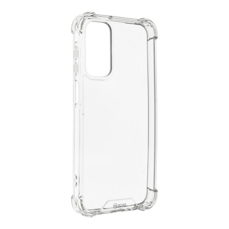 Samsung Galaxy A15 5G Case Roar Armor Jelly Transparent