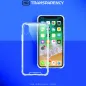 Samsung Galaxy A55 Case Roar Armor Jelly Transparent