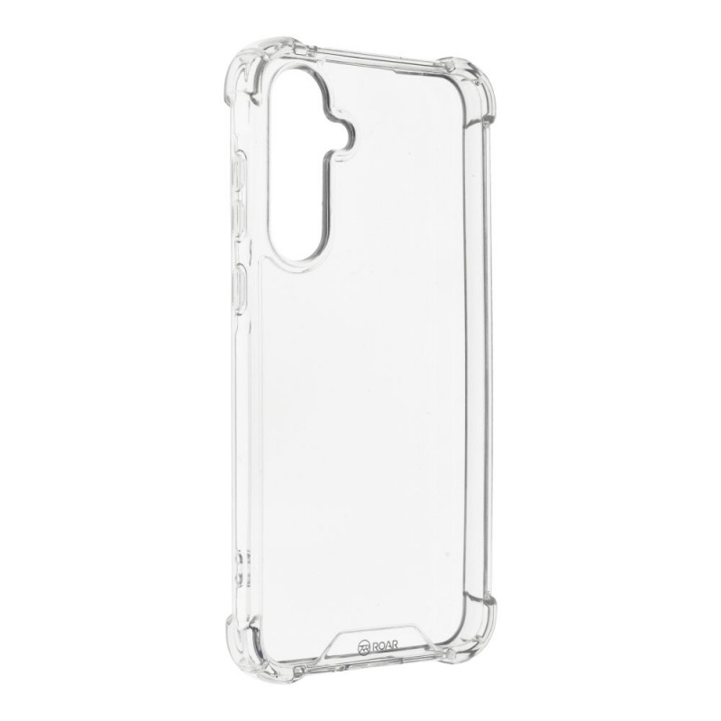 Samsung Galaxy A55 Case Roar Armor Jelly Transparent