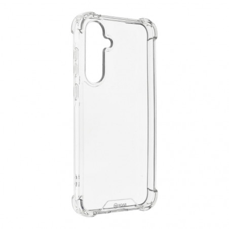 Samsung Galaxy A55 Case Roar Armor Jelly Transparent