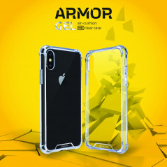 Samsung Galaxy A35 Case Roar Armor Jelly Transparent