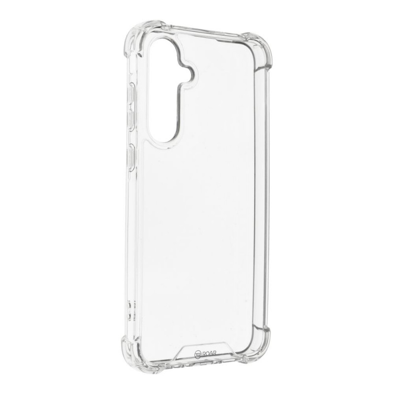 Samsung Galaxy A35 Case Roar Armor Jelly Transparent