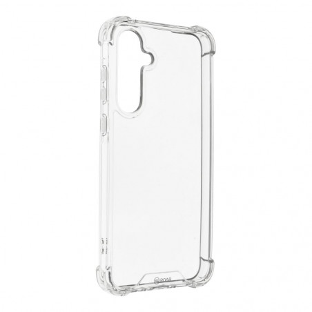 Samsung Galaxy A35 Case Roar Armor Jelly Transparent
