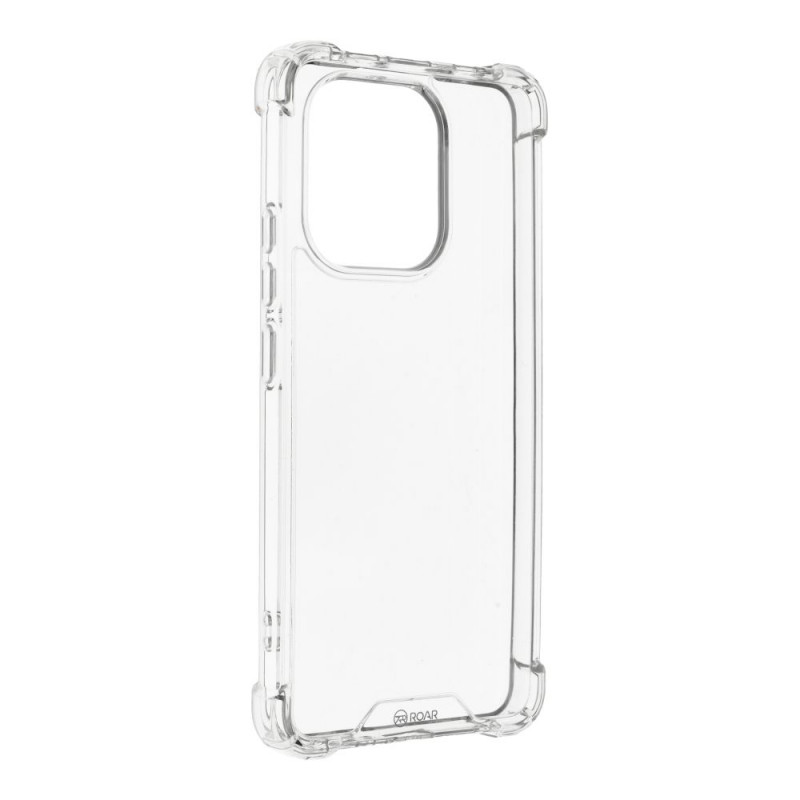 XIAOMI Redmi Note 13 4G Case Roar Armor Jelly Transparent