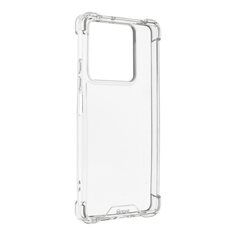 XIAOMI Redmi Note 13 5G Case Roar Armor Jelly Transparent