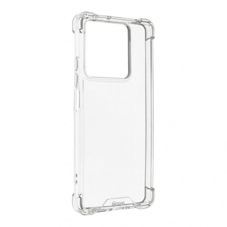 XIAOMI Redmi Note 13 5G Case Roar Armor Jelly Transparent