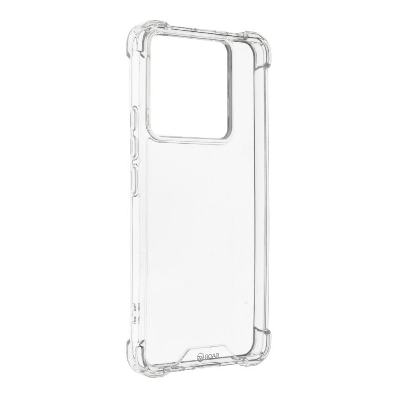 XIAOMI Redmi Note 13 Pro 5G Case Roar Armor Jelly Transparent