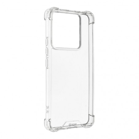 XIAOMI Redmi Note 13 Pro 5G Case Roar Armor Jelly Transparent