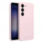 Samsung Galaxy A05s Case Roar Cloud-Skin Light pink 