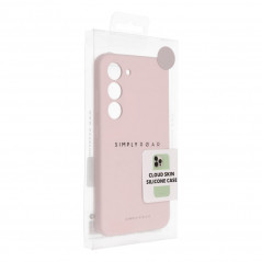 Samsung Galaxy A05s Case Roar Cloud-Skin Light pink 