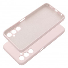 Samsung Galaxy A05s Case Roar Cloud-Skin Light pink 