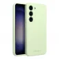 Samsung Galaxy A05s Case Roar Cloud-Skin Light green 