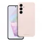 Samsung Galaxy A35 Case Roar Cloud-Skin Light pink 