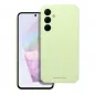 Samsung Galaxy A35 Case Roar Cloud-Skin Light green 