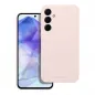 Samsung Galaxy A55 Case Roar Cloud-Skin Light pink 