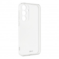 Samsung Galaxy A35 Case Roar Jelly Case Transparent 