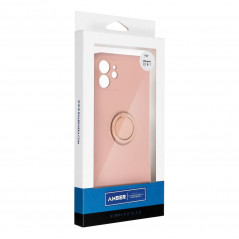 Samsung Galaxy A05s Case Roar Amber Pink 