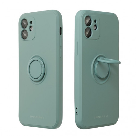 Samsung Galaxy A05s Case Roar Amber Green