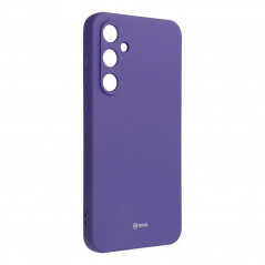 Samsung Galaxy A55 Case Roar Colorful Jelly Purple