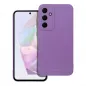 Samsung Galaxy A35 Case Roar Luna Monochrome, Stylish, An aesthetic accessory  Violet 