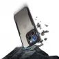 Motorola Edge 50 Pro Case Anti-Drop Black 