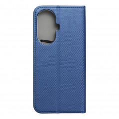 Huawei nova 12s Wallet Cases Smart Case Book Navy 