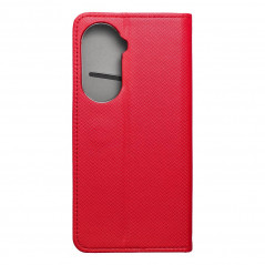 Huawei nova 12 SE Wallet Cases Smart Case Book Red 