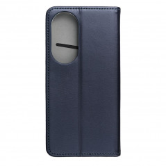 Honor X7b Wallet Cases Smart Magneto book Navy 