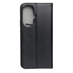 Huawei nova 12s Wallet Cases Smart Magneto book Black 