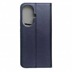 Huawei nova 12s Wallet Cases Smart Magneto book Navy 