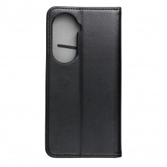 Huawei nova 12 SE Wallet Cases Smart Magneto book Black 