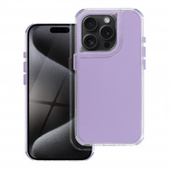 Apple iPhone 15 Case MATRIX Light violet