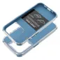 Apple iPhone 15 Pro Case MATRIX Blue 