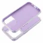 Apple iPhone 15 Pro Case MATRIX Light violet 