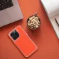 Apple iPhone 15 Pro Case MATRIX Orange 