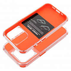 Apple iPhone 15 Case MATRIX Orange 