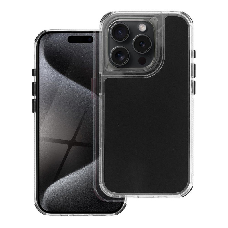 Apple iPhone 11 Case MATRIX Black 