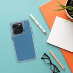 Apple iPhone 11 Case MATRIX Blue 