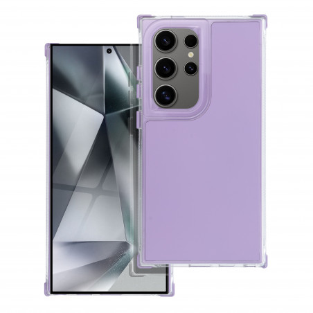 Samsung Galaxy S21 FE 5G Case MATRIX Light violet 