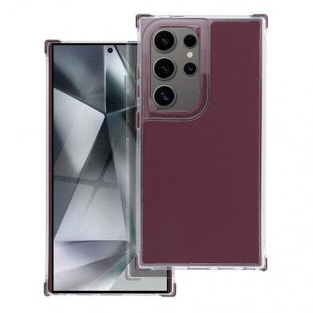 Samsung Galaxy S21 FE 5G Case MATRIX Purple 