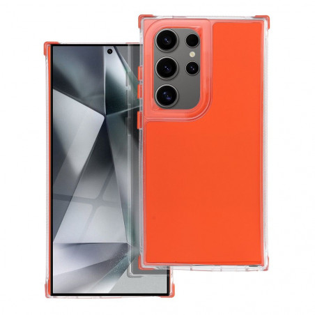 Samsung Galaxy S21 FE 5G Case MATRIX Orange 