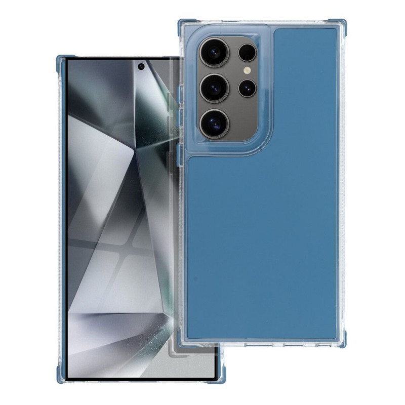 Samsung Galaxy S23 FE Case MATRIX Blue 