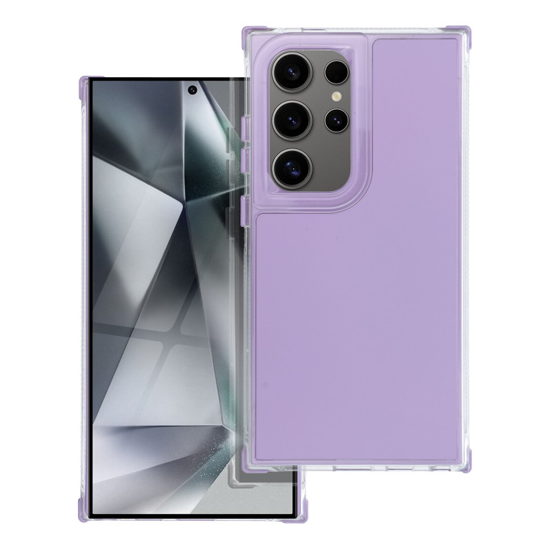 Samsung Galaxy S23 FE Case MATRIX Light violet 